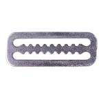 6*2.3cm 316ss weight belt keeper for diving