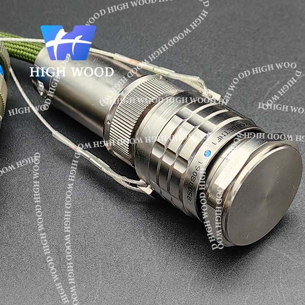 J599A8（ARINC801）series optical fiber connector，