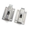 Buy cheap A3 Steel Zinc Alloy Spring Latch Lock , Carbon Steel Galvanized Spring Loaded from wholesalers