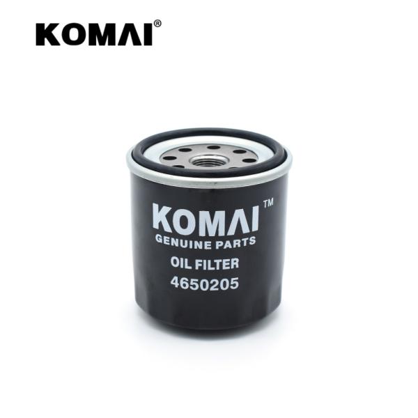 Isuzu Engine Truck Lube Oil Filter 4650205 LF3786 8-94430983-0 8-94217272-0 8