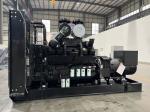 High Performance 120 Kw Diesel Genset Easy Operation Industrial Diesel