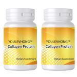 Grass Fed Bovine Collagen Protein Powder For Joint Support Free From Gluten,