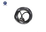 Pure Copper Waterproof IP67 GX12 6-Pin Aviation Extension Cable For Rear View