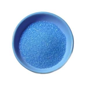 China Swimming Pool Solid Algaecide Copper Sulfate Pentahydrate 99% Cas 7758-99-8 Super Blue Algaecide factory