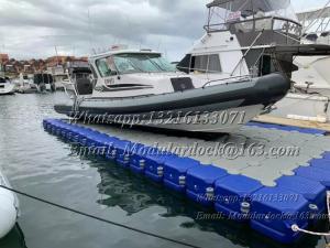 China Floating Dock , Floating Jet Ski Dock , Jet Ski Lift For Sale factory