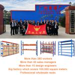 6000kg Light Duty Storage Rack Beam ODM