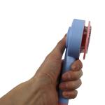 Dog Puppy Slicker Brush And Metal Comb For Dog Grooming Set 2 In 1 Dog Bath