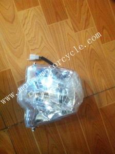 China Honda WAVE 125 Motorcycle HEADLAMP factory