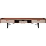 Latest Design Fashion Italian Metal Frame Modern Tv Stand
