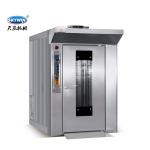 SIEMENS PLC Control Rotary Baking Oven