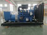 Land Use Yuchai Diesel Generator 40kw 50kw liquid Cooling Method
