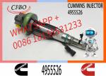 4964172 F00BL0J013 4955526 Fuel Injector Diesel Injector for Cummins K19 KTA19