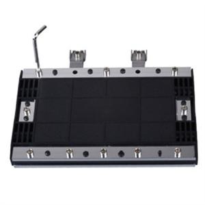 China Six Cable Entry Ports Fiber Optic Splice Box Mature Structure For FTTH Equipment factory
