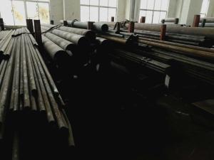 China 440A 7Cr17MoV Stainless Steel Round Bar 430 431 440A stainless steel round bar and rod 6-200mm factory