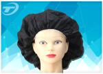 Disposable SPP bouffant cap in various colors , light and dust proof