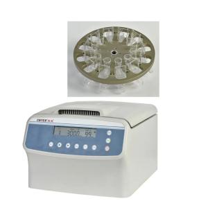 China CENCE TXD3 Desktop Cytospins Low Speed Centrifuge Cellular Smear Centrifuge factory