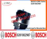 BOSCH DRV Valve 0281002987 Control Valve 0281002987 for BENZ