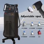 1600W Triple Wave Platinum Titanium 808nm Laser Diode Hair Removal 755 808 1064