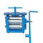800mm Handle Jewelry Rolling Mills Machines For Metal Sheet Wire