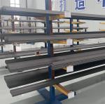 Silver Titanium Profile ASTM F67 AMS4928 ASTM F136 Standard