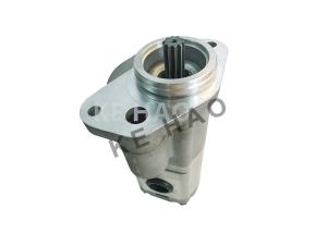China High Precision Hitachi Gear Pump Aluminum Alloy Material One Year Warranty factory