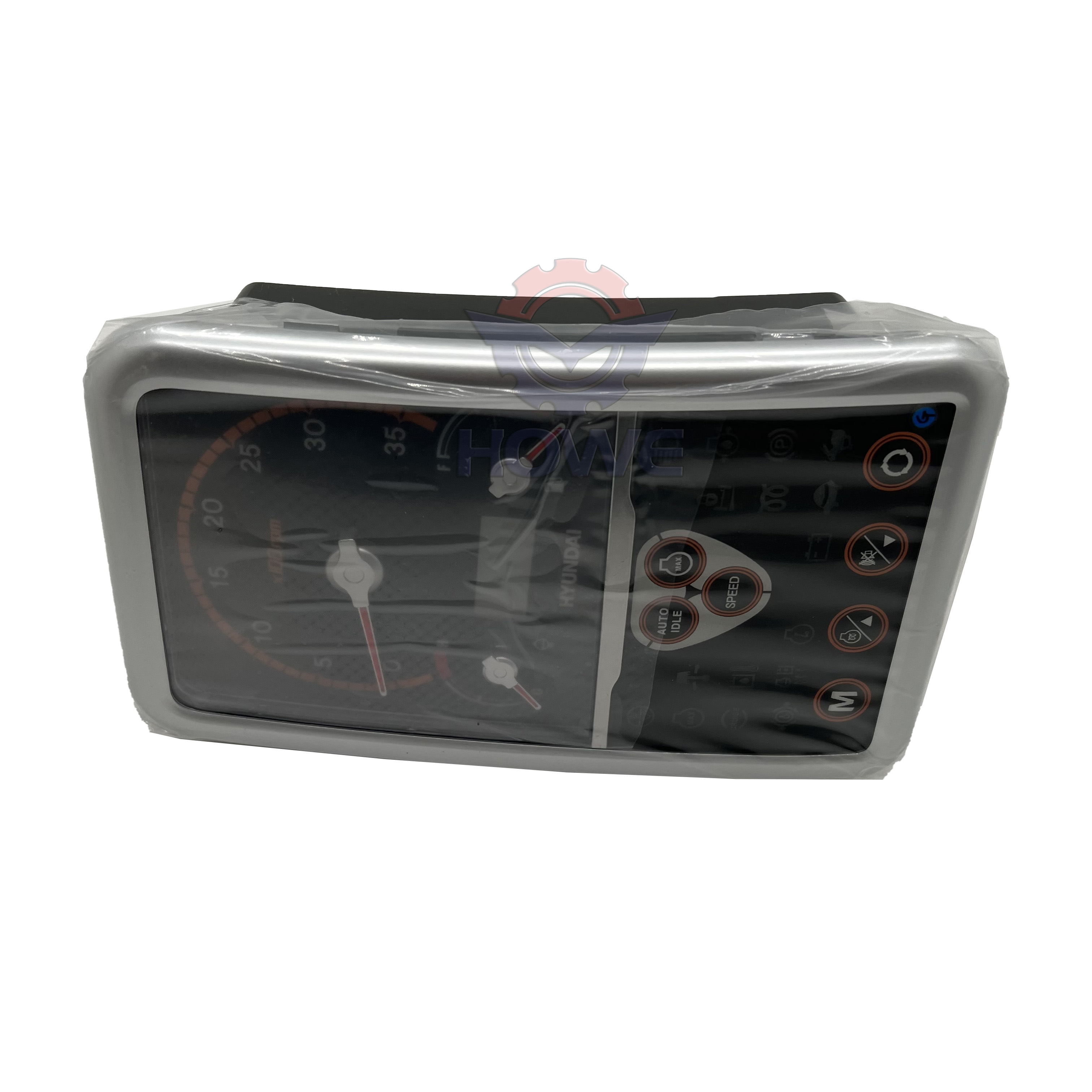 Excavator R80-9 R55-9 Monitor Display Panel Cluster Assy 21M9-30001 21M9-30101