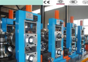 China Diameter 12mm Thickness 0.5mm Steel Pipe Production Line 20m/Min factory