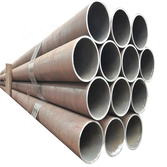 Seamless Steel Pipe ASTM A53 DN600 Carbon Steel Pipe Seamless Steel Pipe