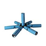 Portable Aerosol Fire Extinguisher Sprays Kitchen Safety Fighting Blue Shell