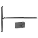 Aluminum Handle Stainless Steel Shower Squeegee