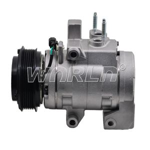 China Car AirCon Compressor For Ford F150 For Lobo For Lincoln Mark 5.0 V8 BL3Z19703D WXFD056 on sale
