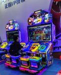 Efficiently Meet Customer Requirements Kids Car Racing Ticket Redemption Game
