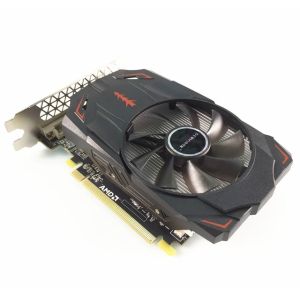 PCWINMAX Radeon RX 550 4GB GDDR5 ITX Computer PC Gaming Video Graphics Card GPU