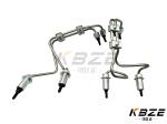 C-A-T C2.6 418-1055 , KUBOTA V2607 1J700-53710 Excavator Engine Parts Fuel Lines