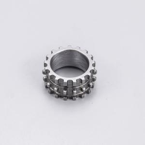 China Steel Forged Sprocket Heat Treated For Motorcylce Engine Timing factory