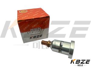 China KBZE BRAND KOMATSU SAA6D140E 6218-61-2610 OIL COOLER THERMOSTAT factory