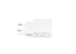 Compact Portable Power Switcher Wall Mount Adapter Universal Compatibility 1A
