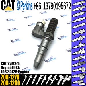 CAT Engine Injector diesel common Rail Fuel Injector 392-0206 20R-1270 for