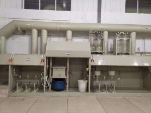 China Petrochemical Industry Platinum Refining Equipment Palladium Rhodium Recovery And Refining factory