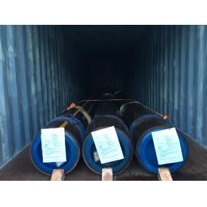 China Low Pressure Round Nickel Alloy Pipe ANSI/API Spec 5L/ISO 3183 2007 For Pipelines on sale