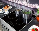 Odm Double Burner Induction Cooktop