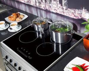China Odm Double Burner Induction Cooktop factory