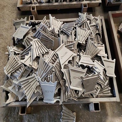 China Claw Machine Lost Foam Steel Casting Parts Heavy Duty factory