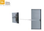 BS Standard Flush Panel Gal. Steel Insulated Fire Door/ 1 Hour Fire Rated