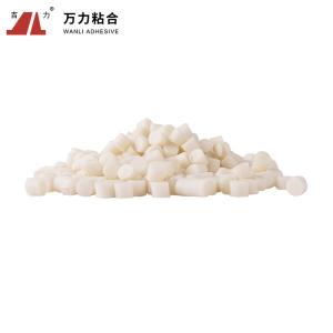 China Aluminum Woodworking Edge Banding Machine Glue Ivory Polyurethane Reactive Adhesives PUR-XBB768 factory