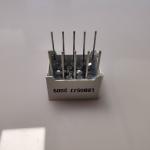 5 Segment 574nm Common Cathode LED Light Bar For Battery Display