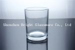 glass cup supplier, glass candle holder for wholesale