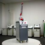 1,000,000 shots' life high quality lamp q switch nd yag laser ,tattoo removal