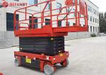 High Quality Full Automatic Building Construction Hydraulic Table Lift