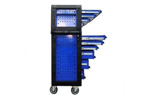 China SPCC Heavy Gauge Tool Box Chest , Garage Tool Cabinets factory